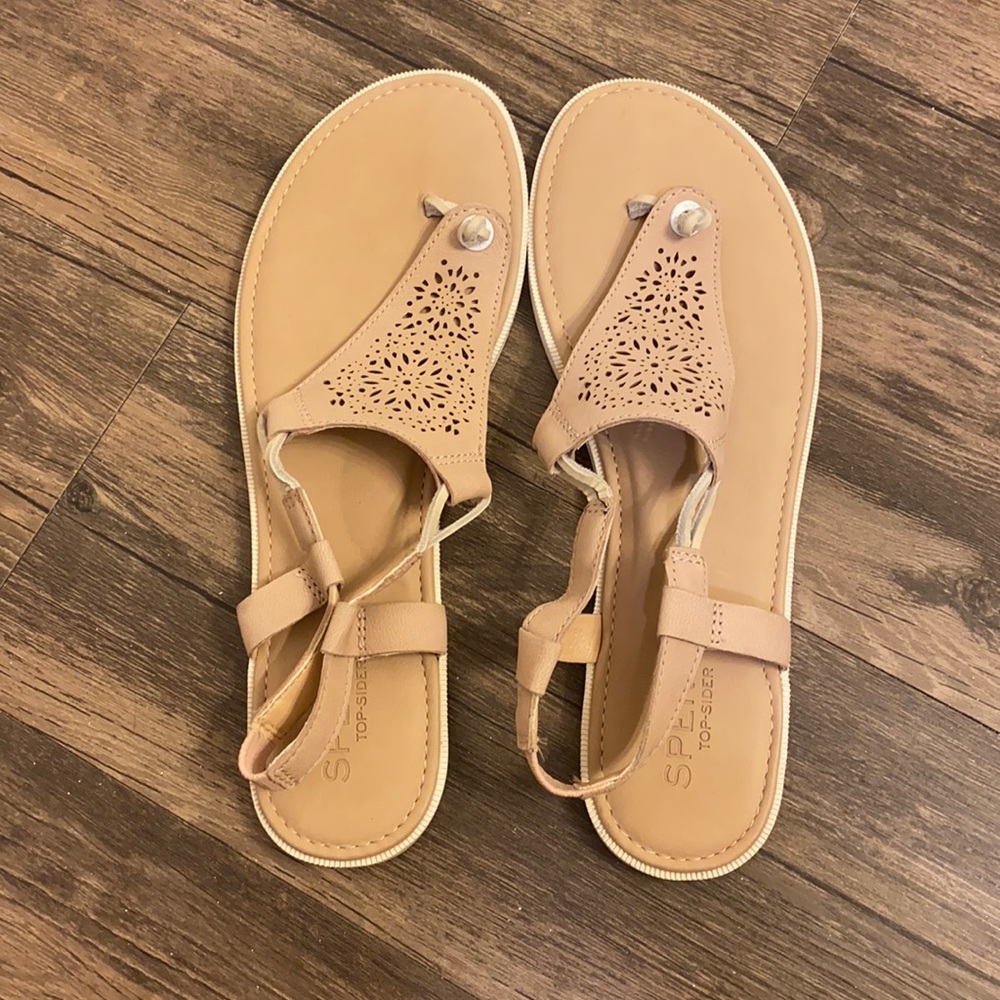 Sperry top-sider sandals
